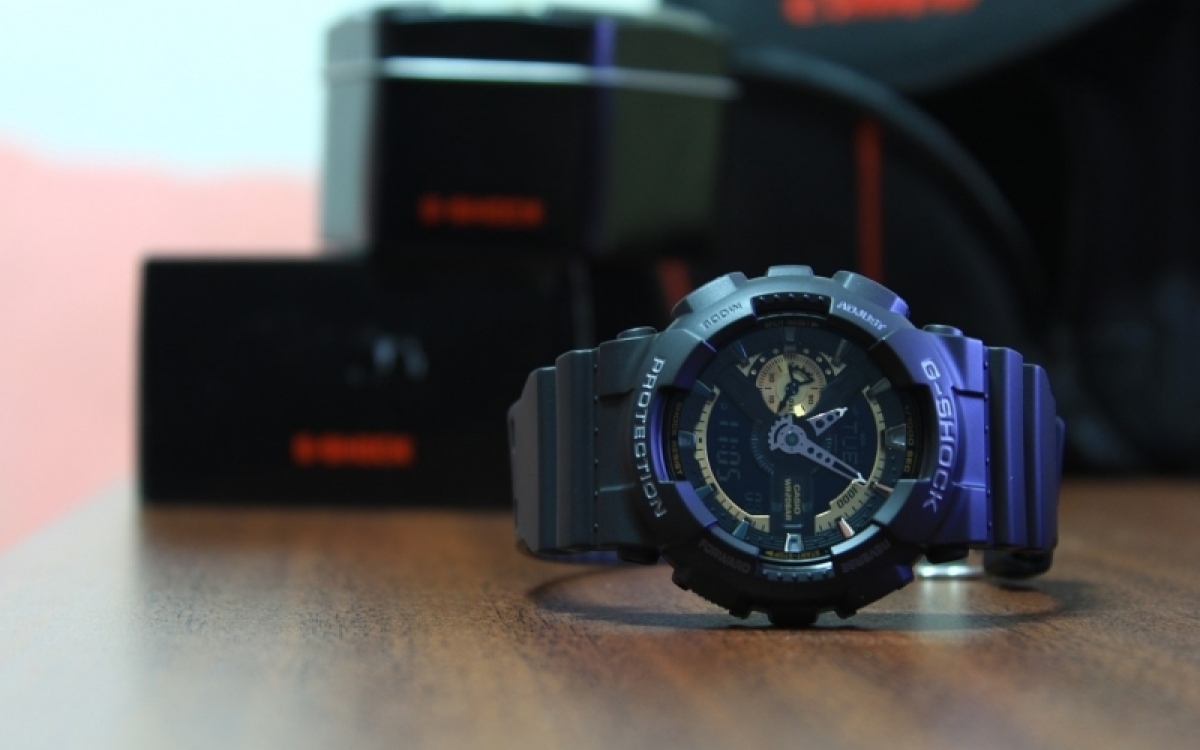 Casio G-Shock - izdržljivi japanski sat s tradicijom